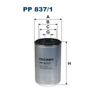 FILTRON PP8371