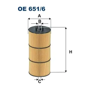 OE6516 FILTRON