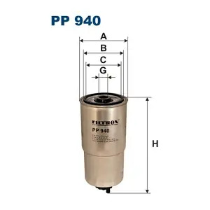 FILTRON PP 940