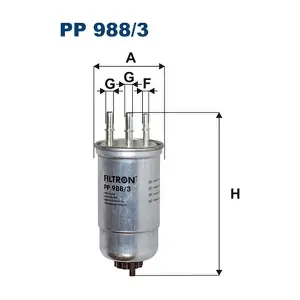 FILTRON PP9883