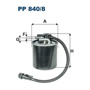 PP840/8 FILTRON