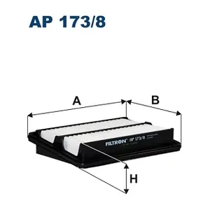 AP173/8 FILTRON
