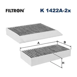 K 1422A-2x FILTRON