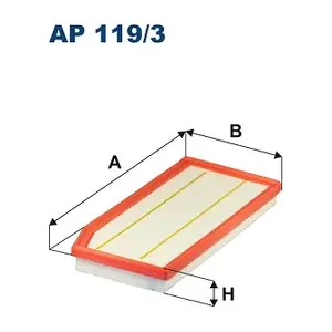 AP 119/3 FILTRON