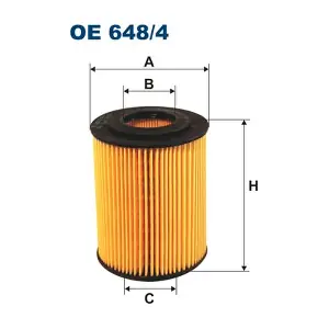 FILTRON OE 648/4