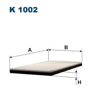 FILTRON K1002