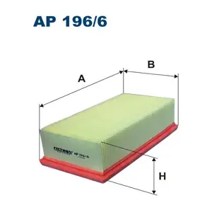 FILTRON AP196/6