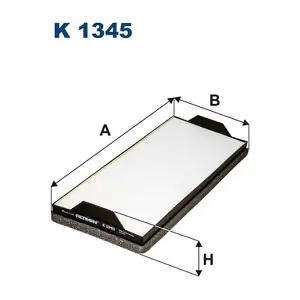 K1345 FILTRON
