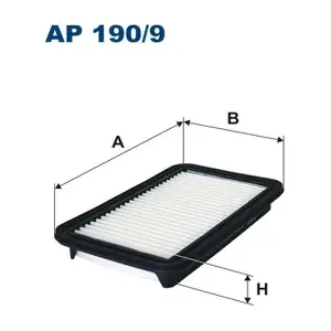 AP 190/9 FILTRON