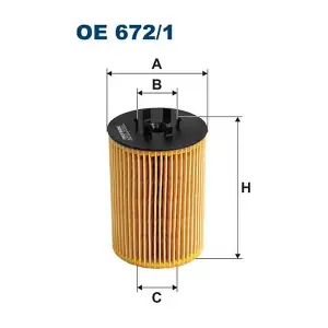 FILTRON OE672/1