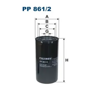 FILTRON PP8612
