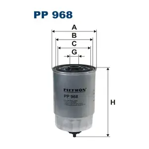 FILTRON PP968