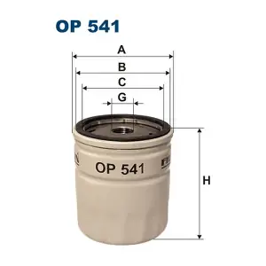 FILTRON OP 541