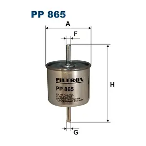 FILTRON PP 865