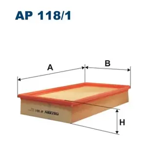 AP 118/1 FILTRON