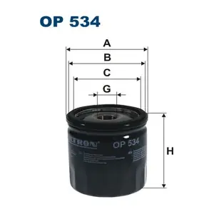 FILTRON OP534