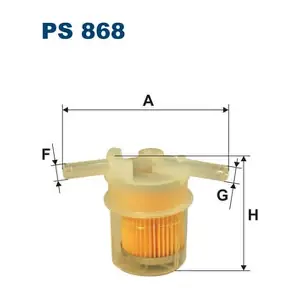 PS 868 FILTRON