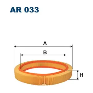 FILTRON AR 033