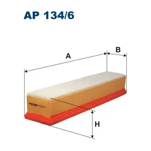 FILTRON AP134/6