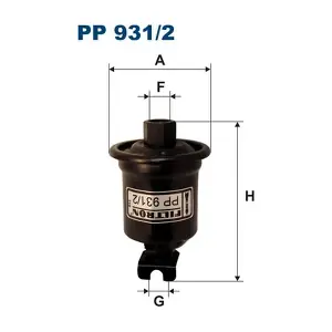PP 931/2 FILTRON