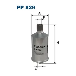 FILTRON PP829