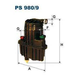 PS980/9 FILTRON
