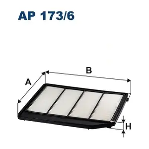 AP 173/6 FILTRON