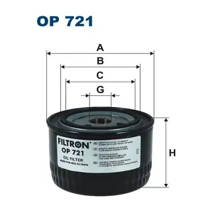 OP 721 FILTRON