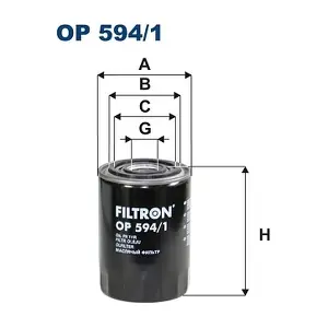 FILTRON OP594/1