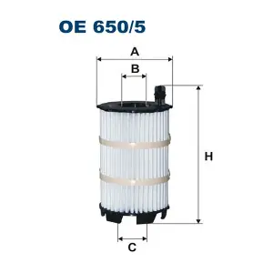 OE650/5 FILTRON