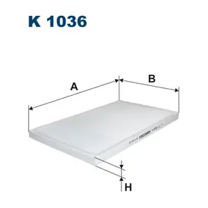FILTRON K 1036