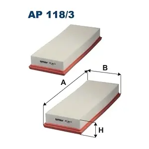 FILTRON AP118/3-2x