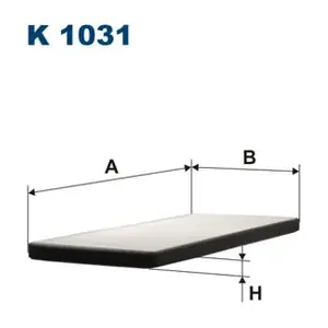 FILTRON K1031