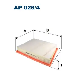 AP 026/4 FILTRON