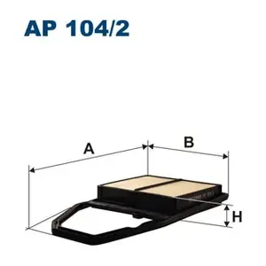 AP104/2 FILTRON