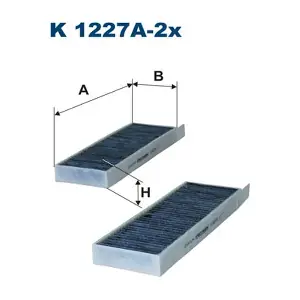 FILTRON K 1227A-2x