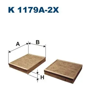 FILTRON K1179A2x