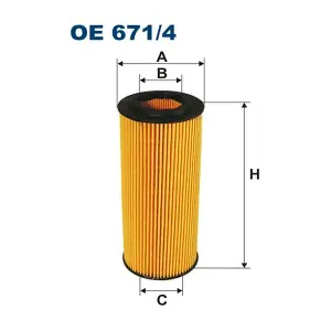 FILTRON OE 671/4