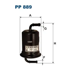 FILTRON PP889