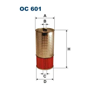 FILTRON OC 601
