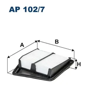 AP102/7 FILTRON
