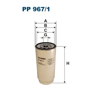 PP 967/1 FILTRON
