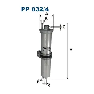 PP832/4 FILTRON