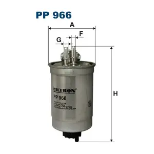 FILTRON PP966