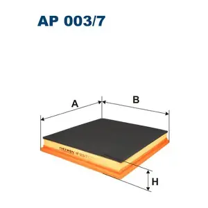 AP0037 FILTRON
