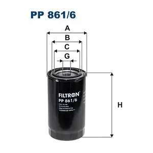PP 861/6 FILTRON
