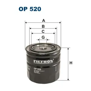 FILTRON OP520
