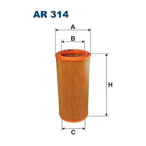 FILTRON AR 314