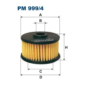 PM999/4 FILTRON