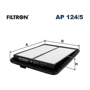 AP124/5 FILTRON